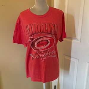 Carolina Hurricanes vintage look Graphic T-Shirt
